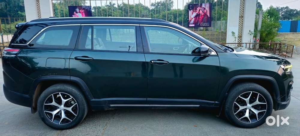 Jeep Meridian Limited Plus 4x2 At, 2023, Diesel