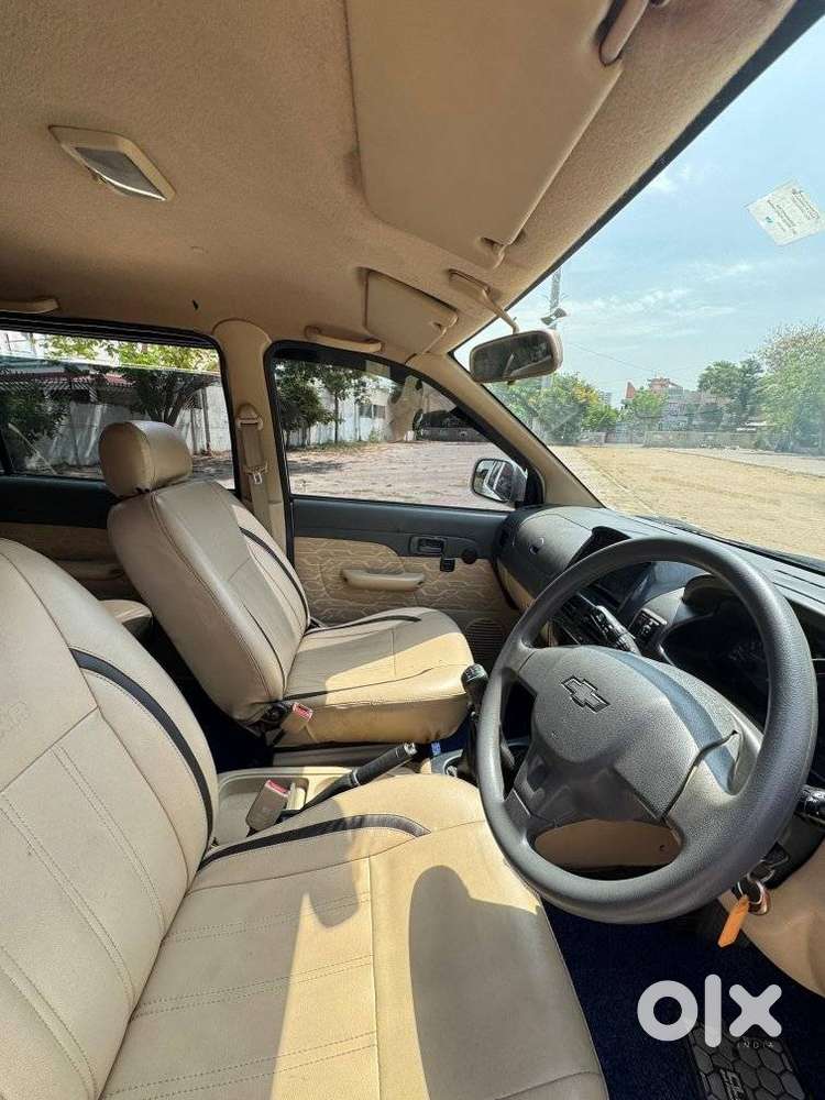 Chevrolet Tavera Neo 3 Lt- 8 Str Bs-iii, 2016, Diesel