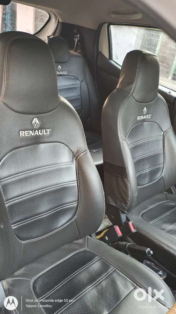 Renault Kwid 2019 Petrol Well Maintained