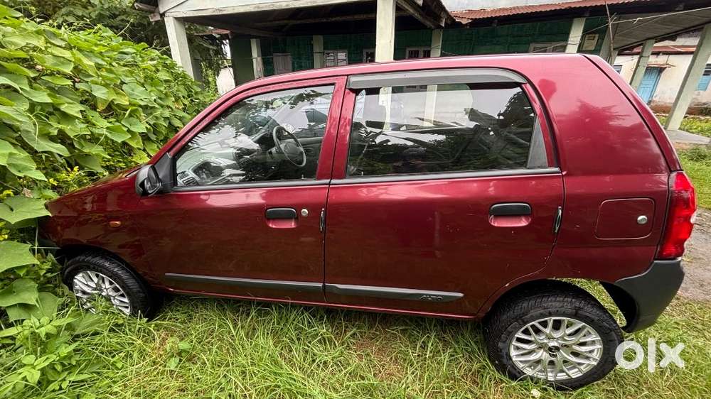 Maruti Alto Lx 2010