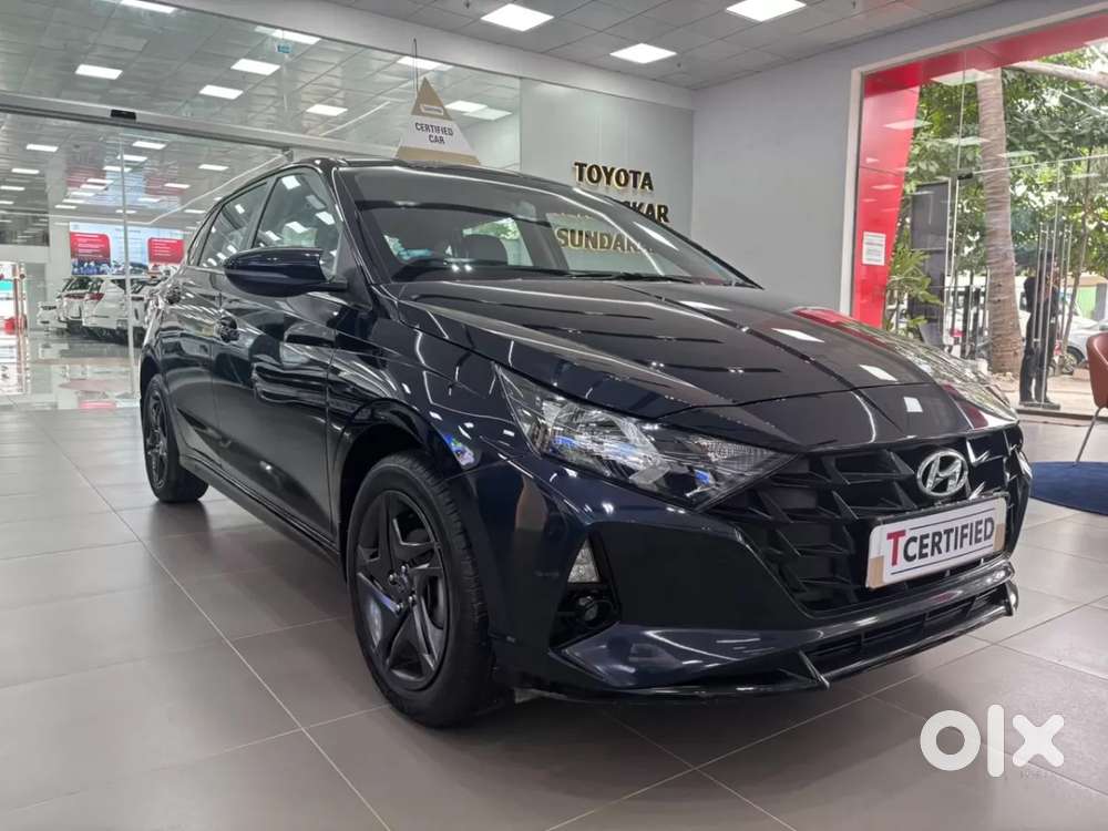 Hyundai I20 Sportz 1.2 Mt, 2022, Petrol