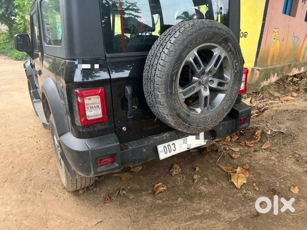 Mahindra Thar