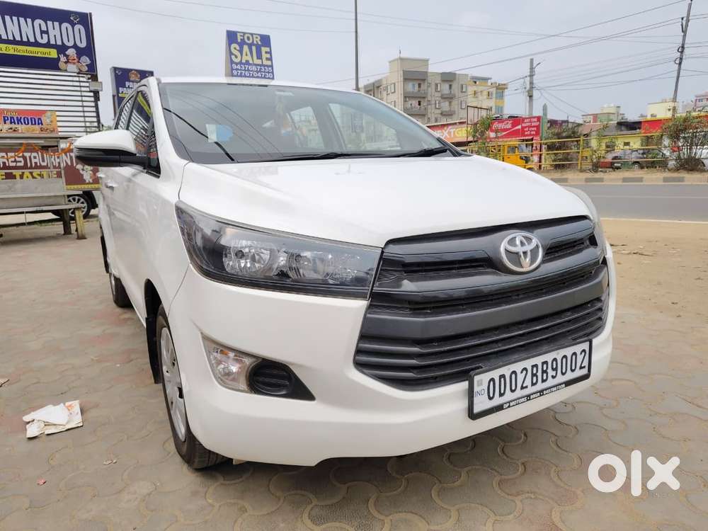 Toyota Innova 2.5 Z Diesel 7 Seater, 2019, Diesel