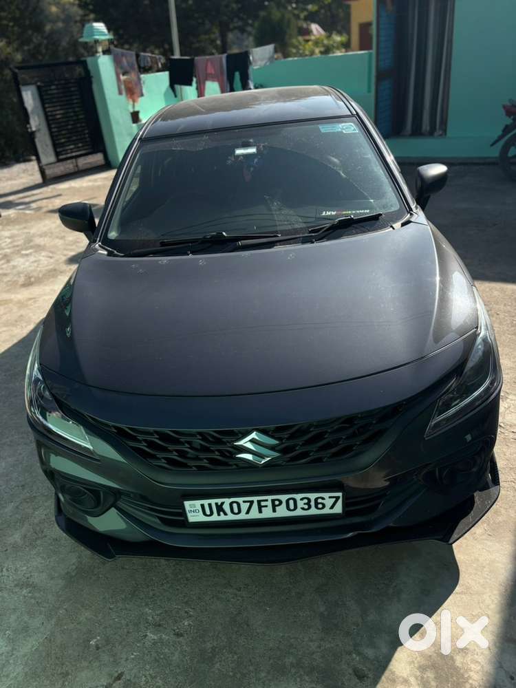 Maruti Suzuki Baleno 2023