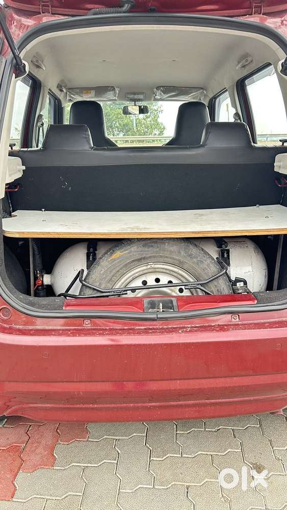 Maruti Suzuki Wagon R Lxi Cng Optional, 2022, Petrol