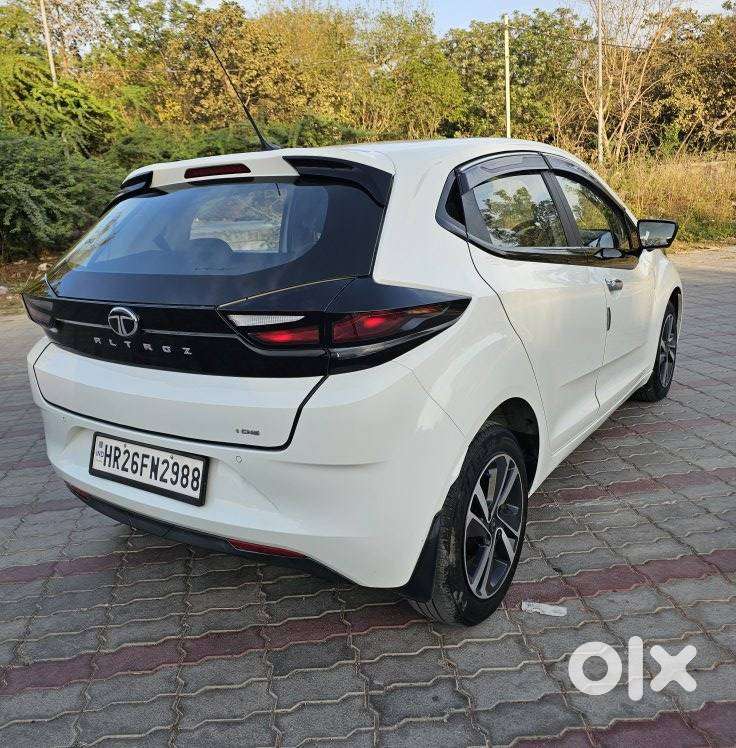 Tata Altroz Xm Plus Icng, 2024, Cng & Hybrids