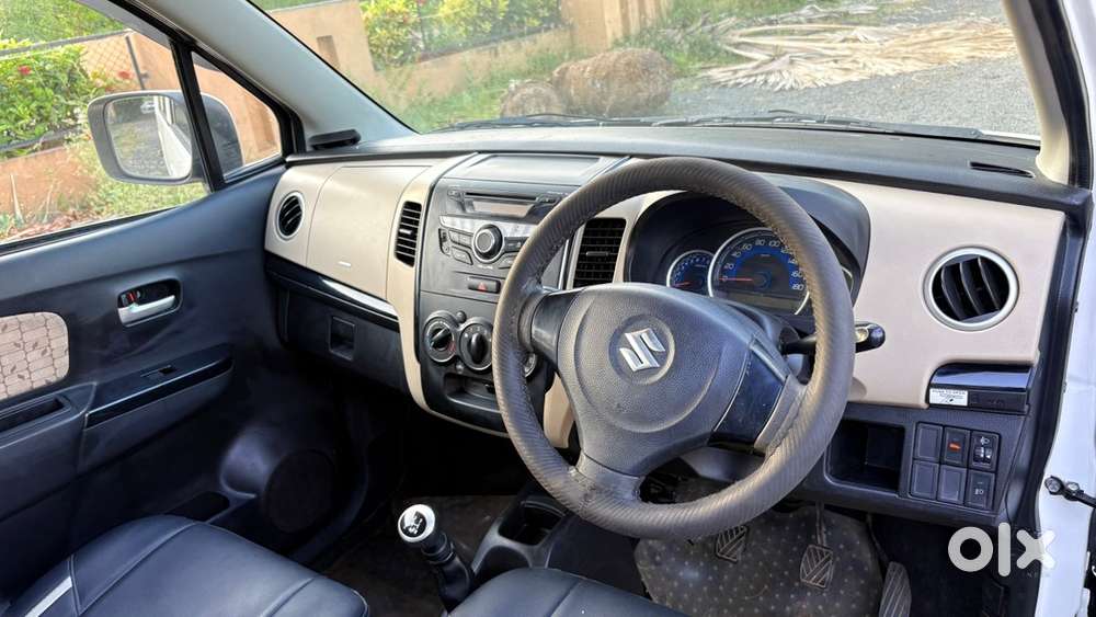 Maruti Suzuki Wagon R Lxi Petrol 2017