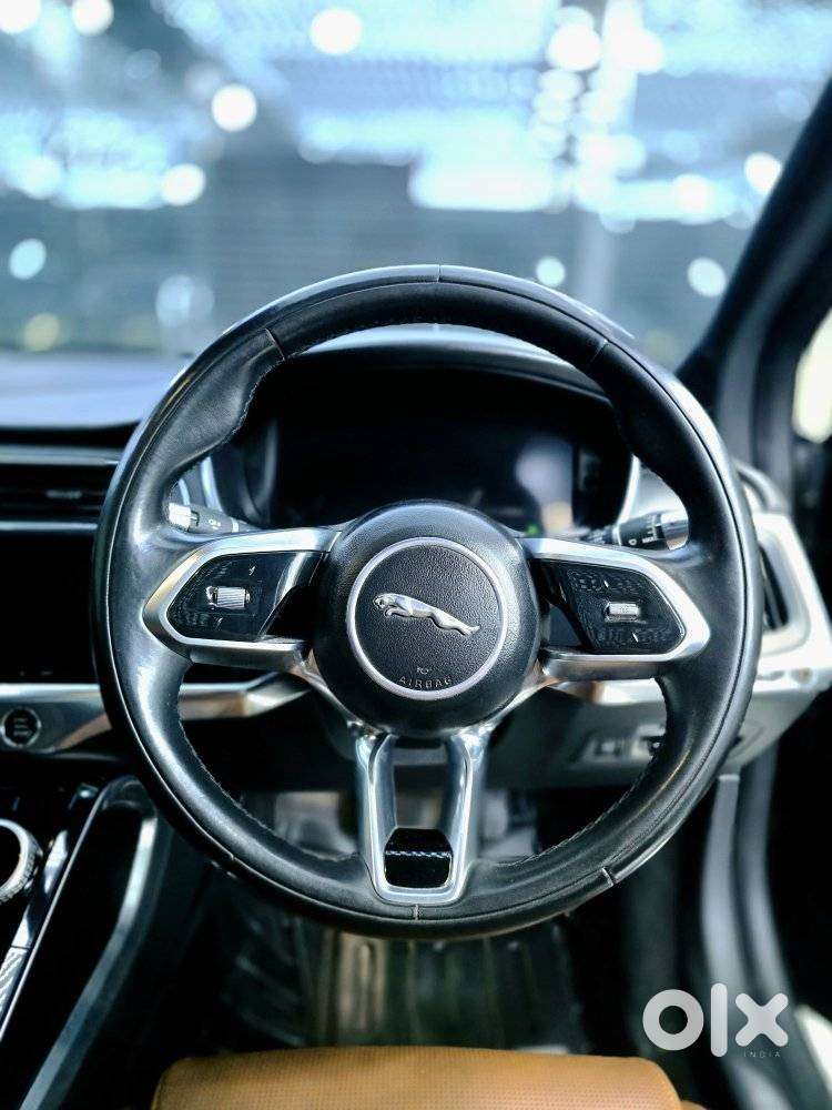 Jaguar I-pace Hse, 2021, Electric