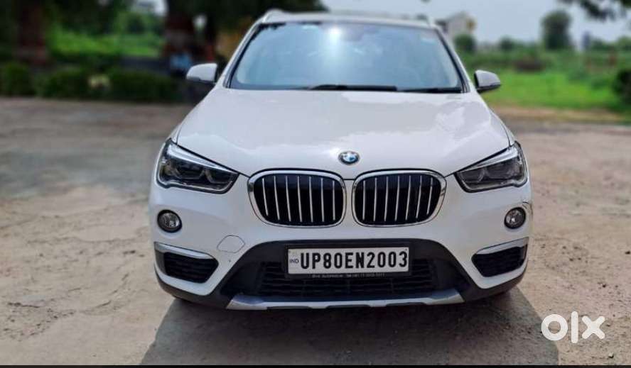Bmw X1 2.0 Sdrive20i Sportx, 2018, Diesel