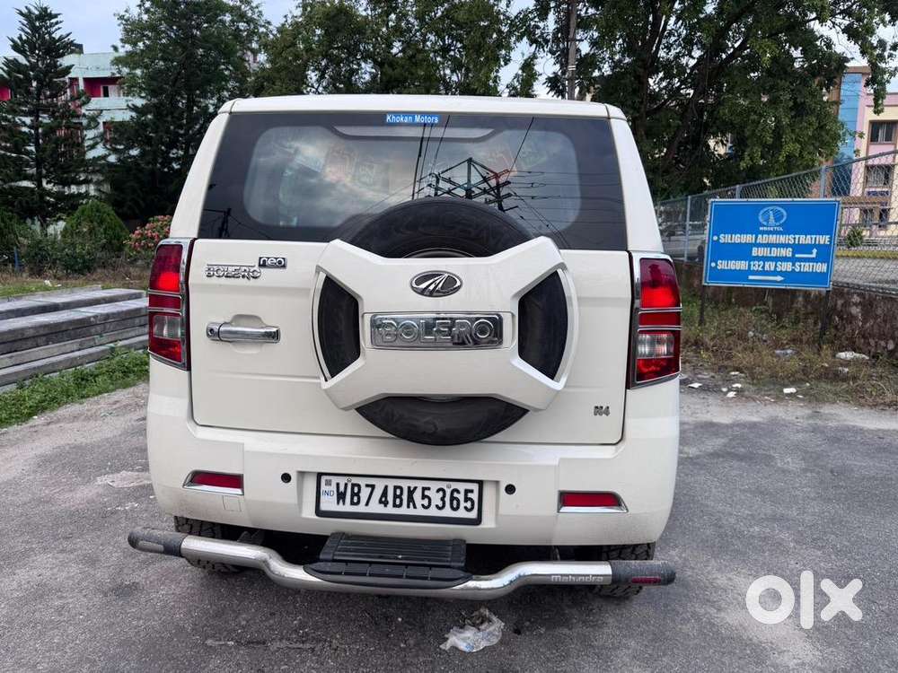 Mahindra Bolero Neo 2022 Diesel 60000 Km Driven