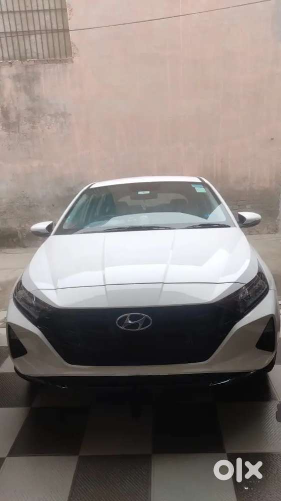 2023 Hyundai I20 Sportz 1.2 Petrol Manual 1st Owner