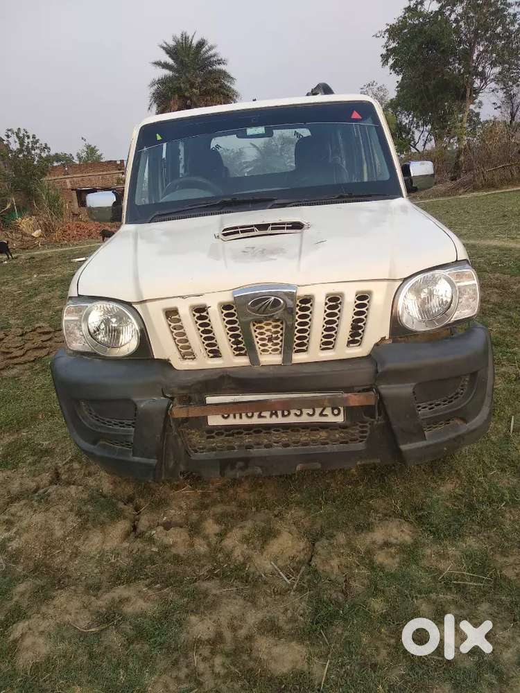 Mahindra Scorpio Classic 2014 Diesel Good Condition