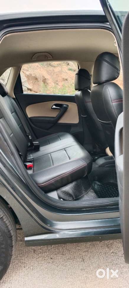 Volkswagen Polo Select 1.2 Mpi Highline, 2017, Petrol