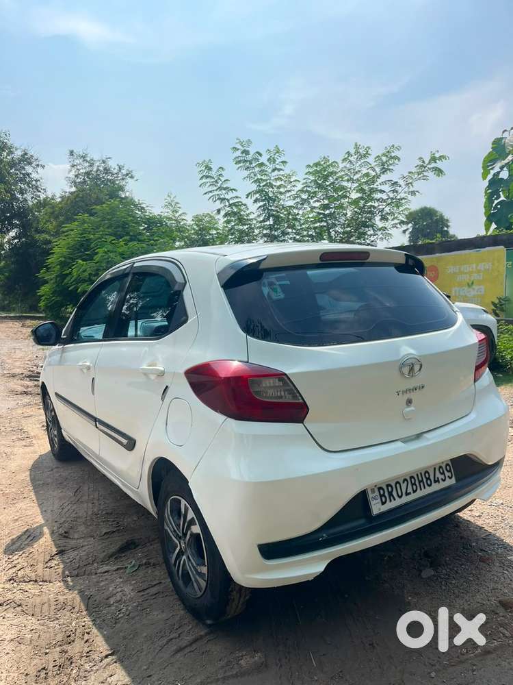 2023 Tata Tiago Manual Petrol