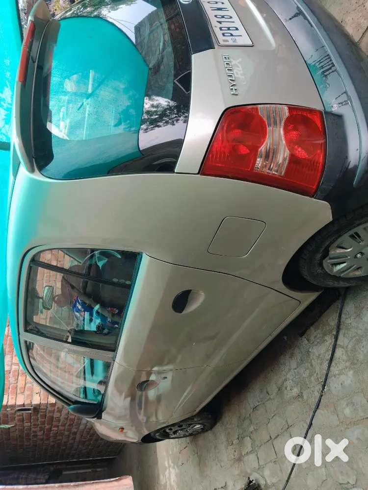 Hyundai Santro Xing 2009 Petrol Manual