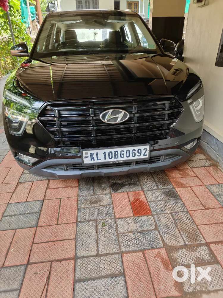 Hyundai Creta 2021 Nov Model Diesel Manual
