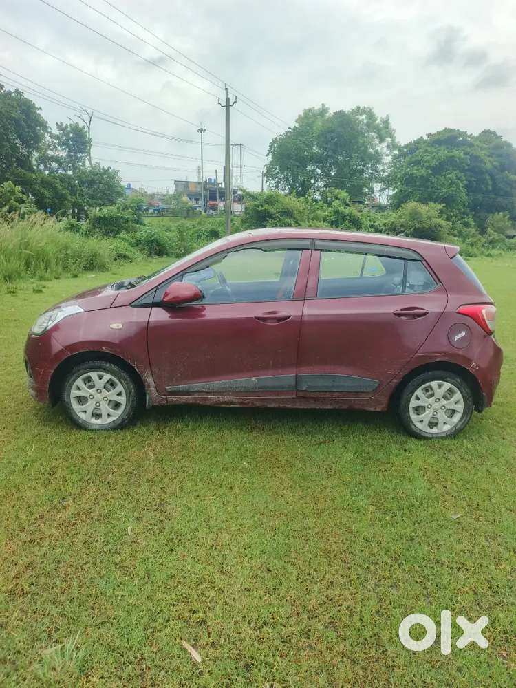 Hyundai Grand I10 Magna 2016