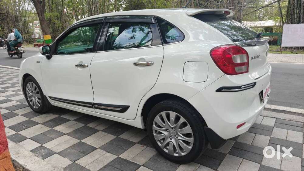 Maruti Suzuki Baleno Alpha, 2016, Diesel