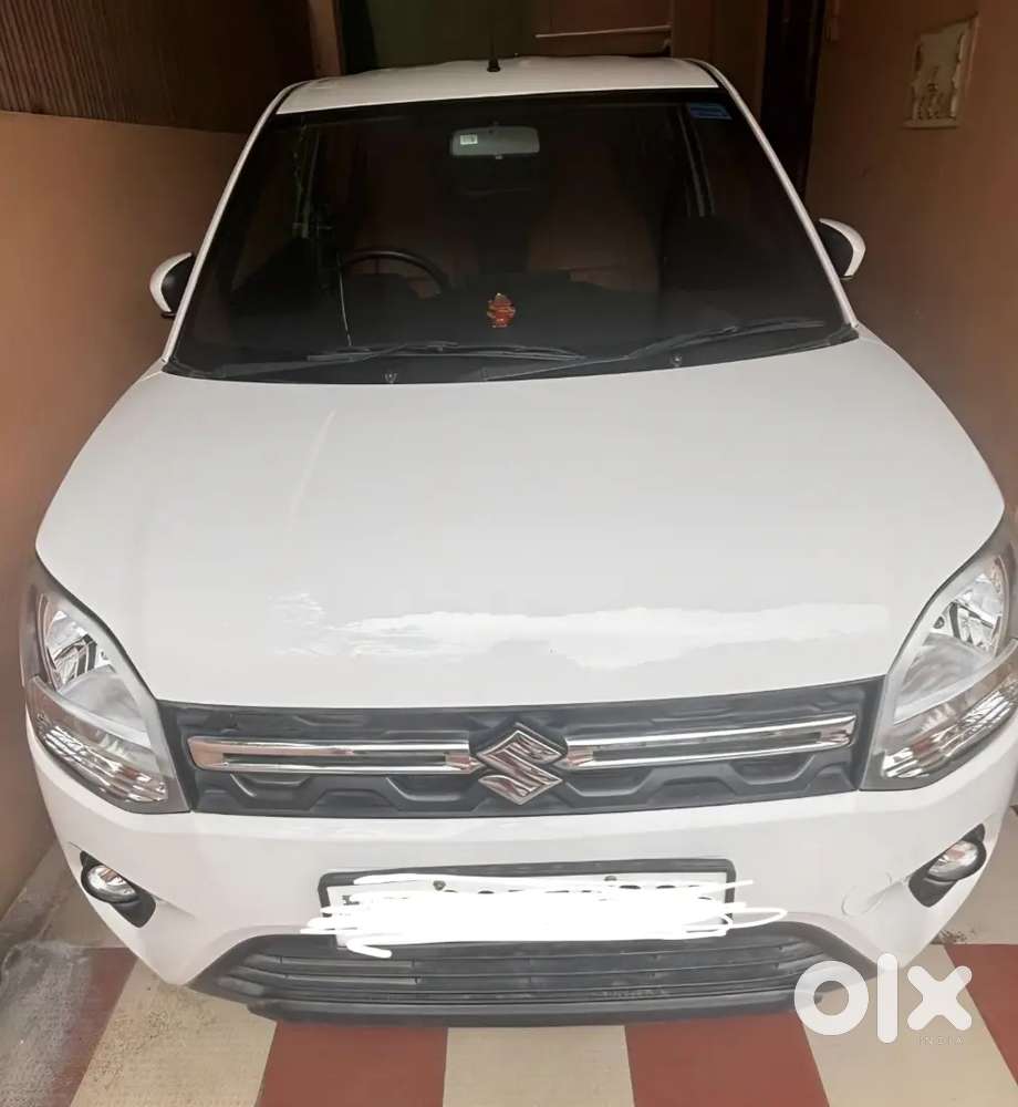2023 Maruti Suzuki Wagon R Vxi