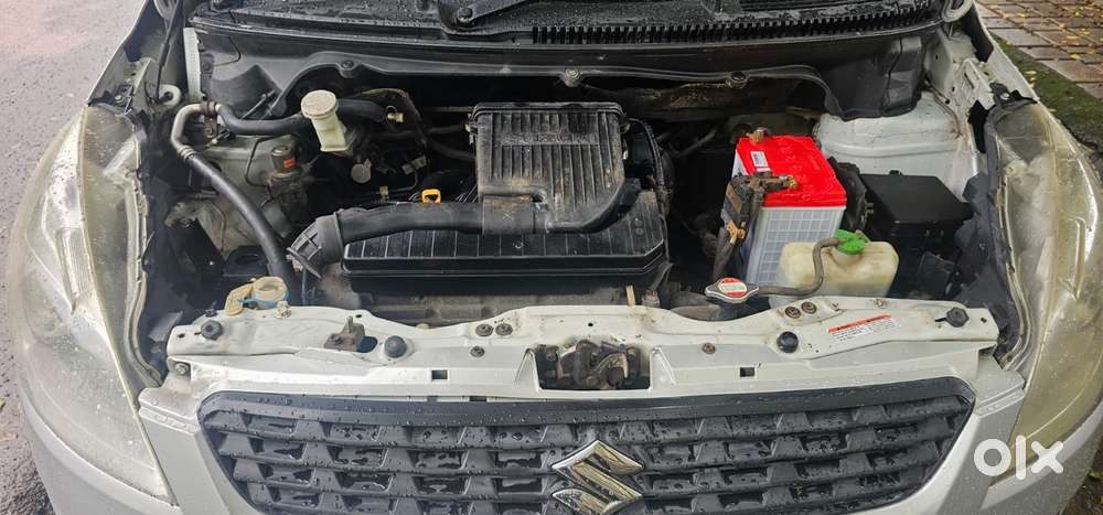 Maruti Suzuki Ertiga Vdi Limited Edition, 2013, Petrol