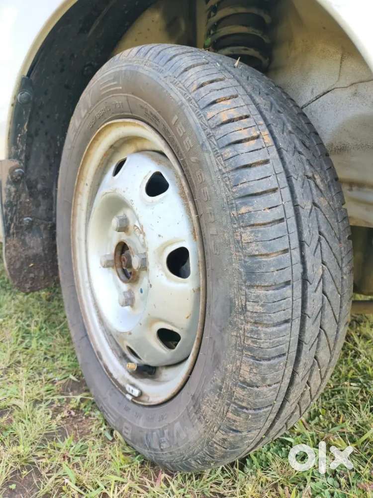 Maruti Suzuki Wagon R 2006