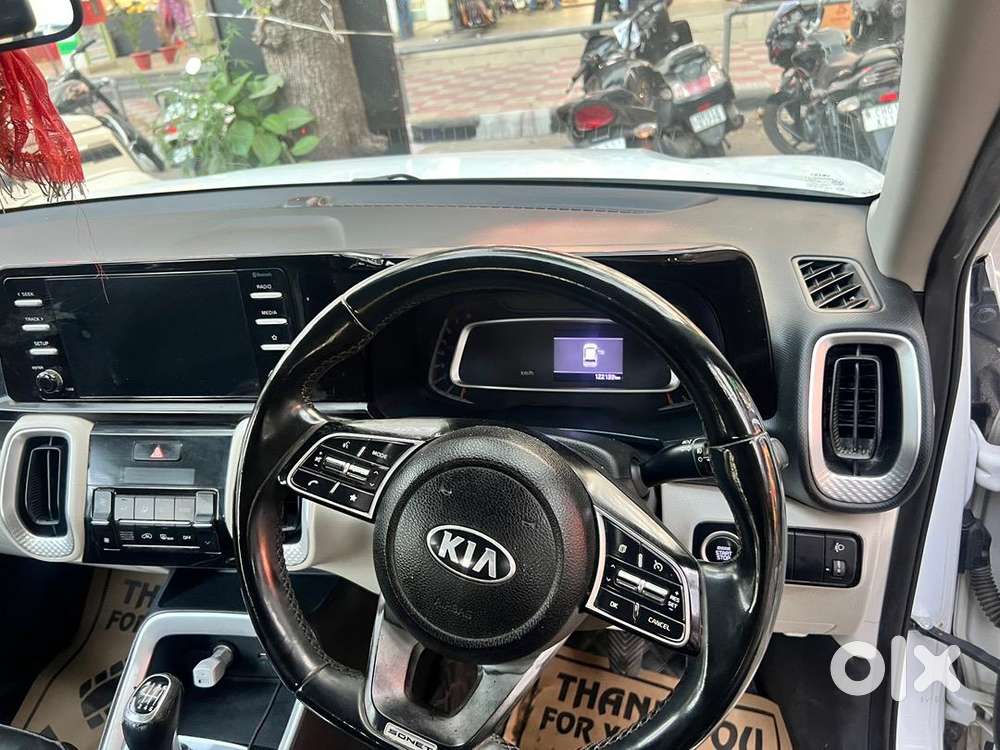 Kia Sonet 2020 Petrol Well Maintained