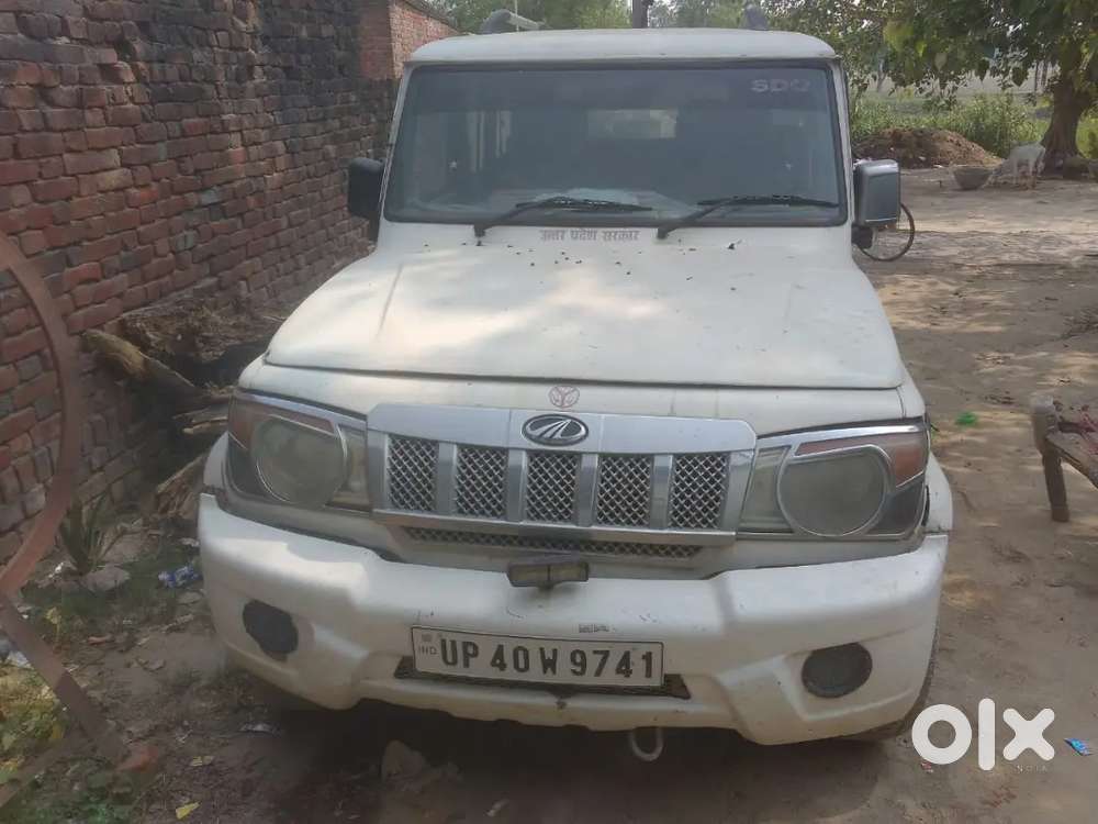 Mahindra Bolero Power Plus 2016 Diesel 220000 Km Driven
