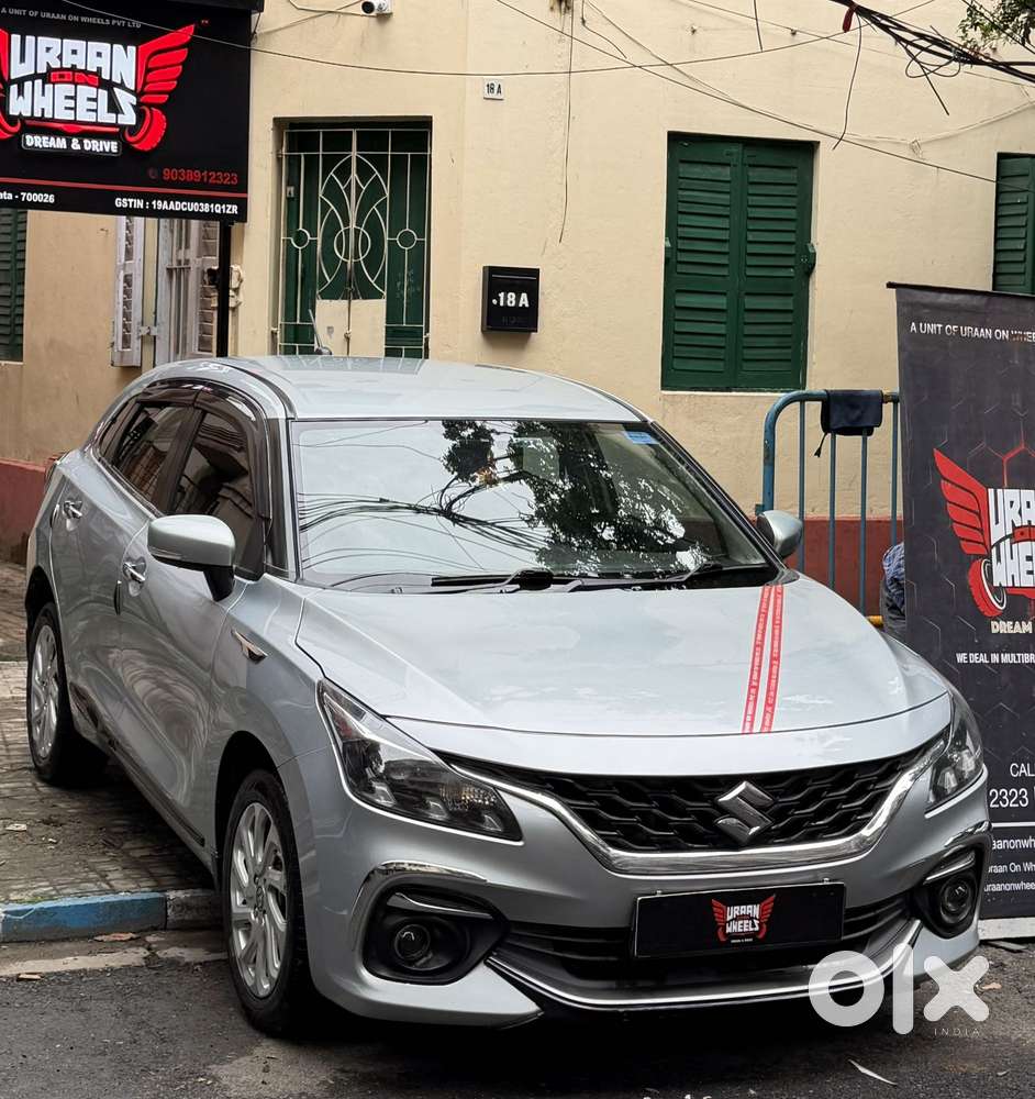 Maruti Suzuki Baleno Zeta, 2023, Petrol