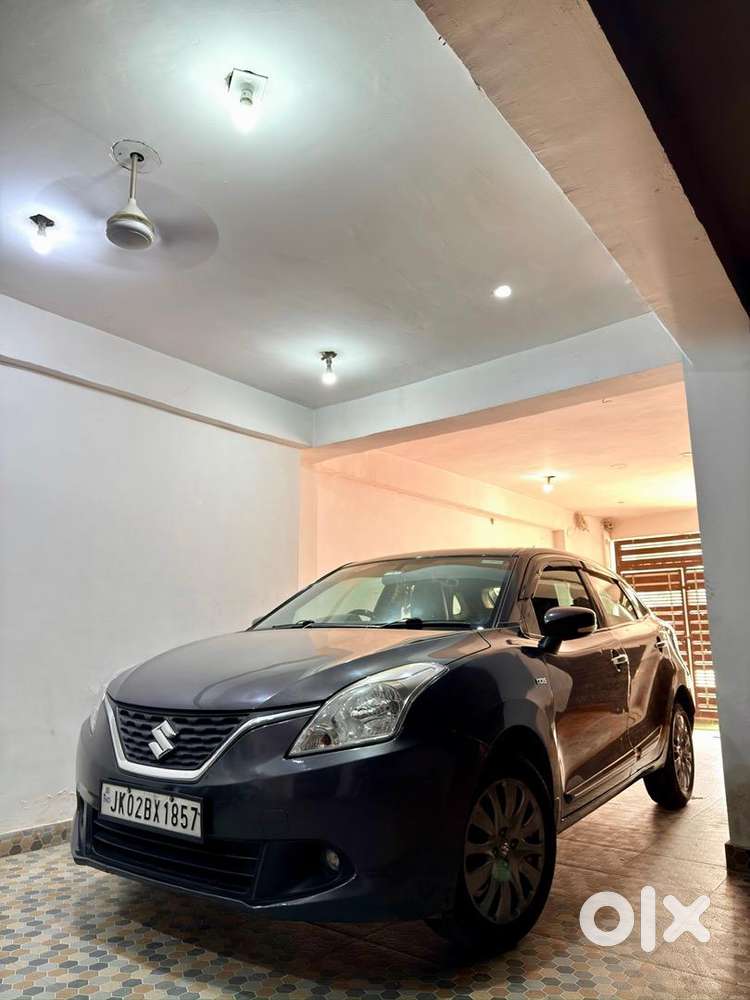 Maruti Suzuki Baleno 2017 Diesel Well Maintained