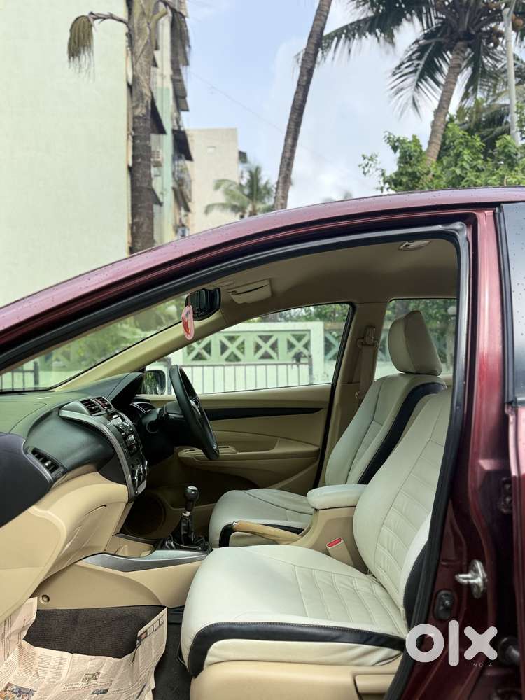 Honda City S, 2012, Petrol
