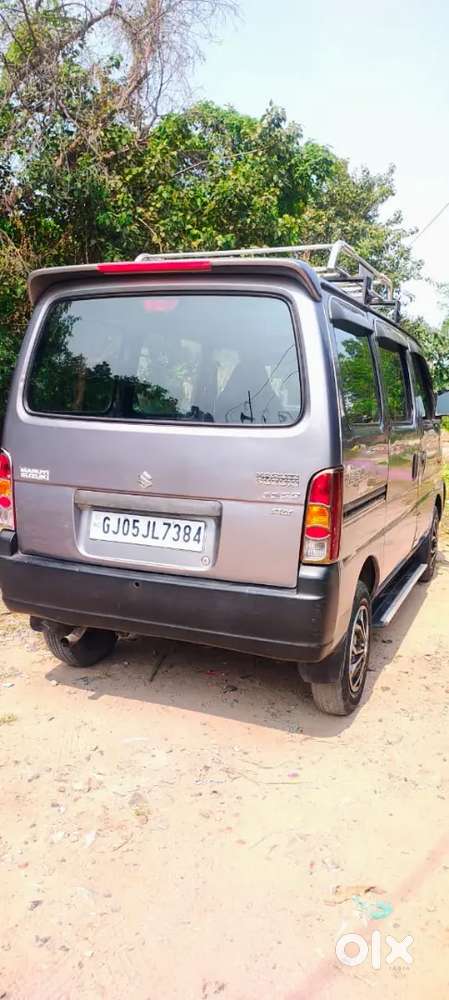 Maruti Suzuki Eeco 5 Str Ac Cng 2015