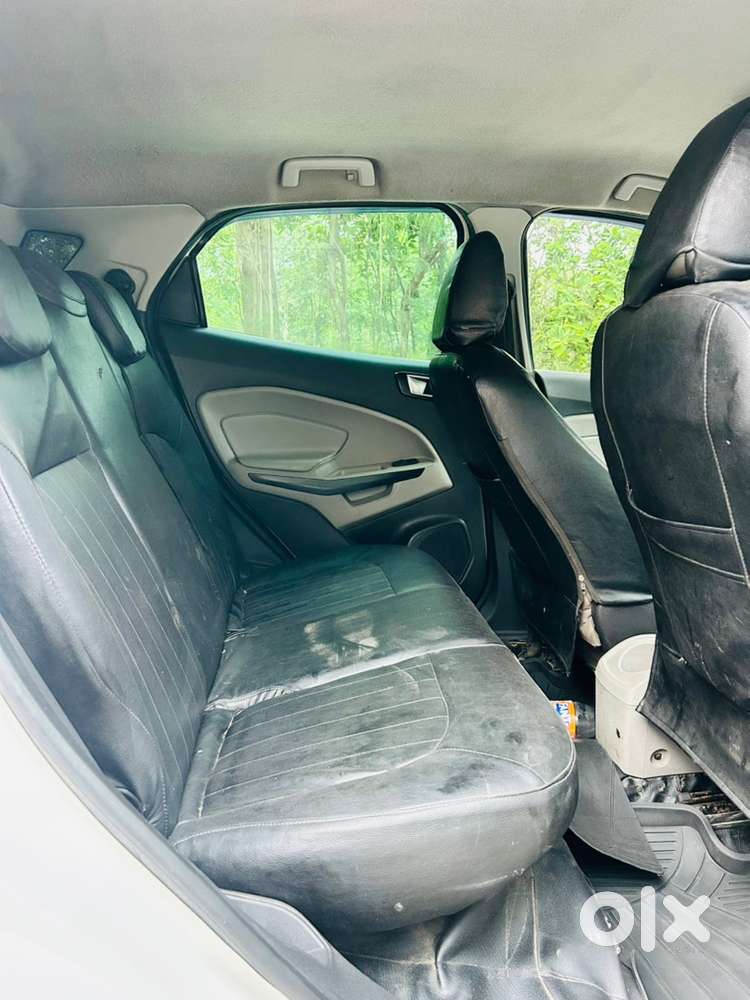 Ford Ecosport 2017 Diesel Good Condition