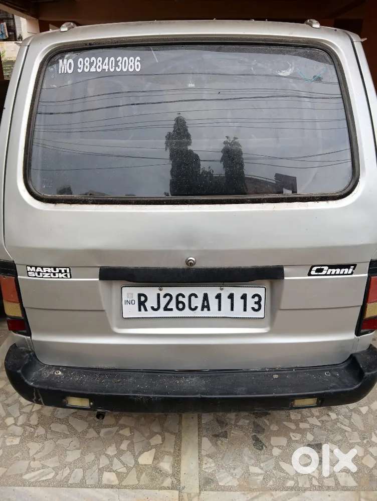 Maruti Suzuki Omni 2010
