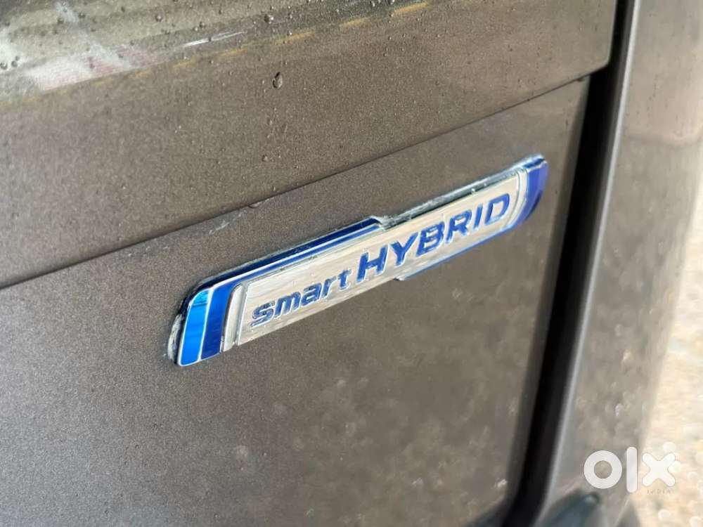 Maruti Suzuki Vitara Brezza 1.5 Zxi At, 2022, Petrol