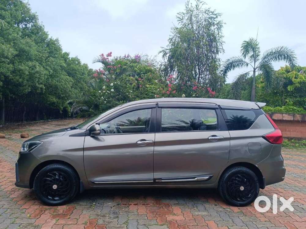 Maruti Suzuki Ertiga 1.4 Vxi Cng Anniversary Edition, 2021, Cng & Hy..