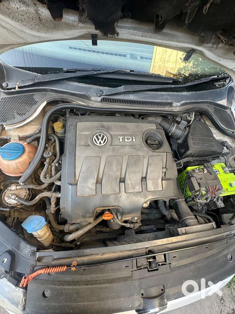 Volkswagen Vento 2011 Diesel Well Maintained