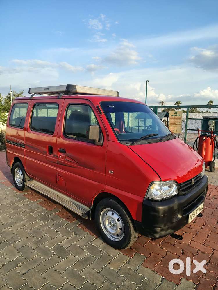 Maruti Suzuki Eeco 7 Seater Ac, 2012, Petrol