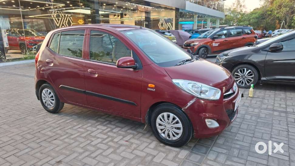 Hyundai I10 1.2 Kappa Sportz, 2015, Petrol