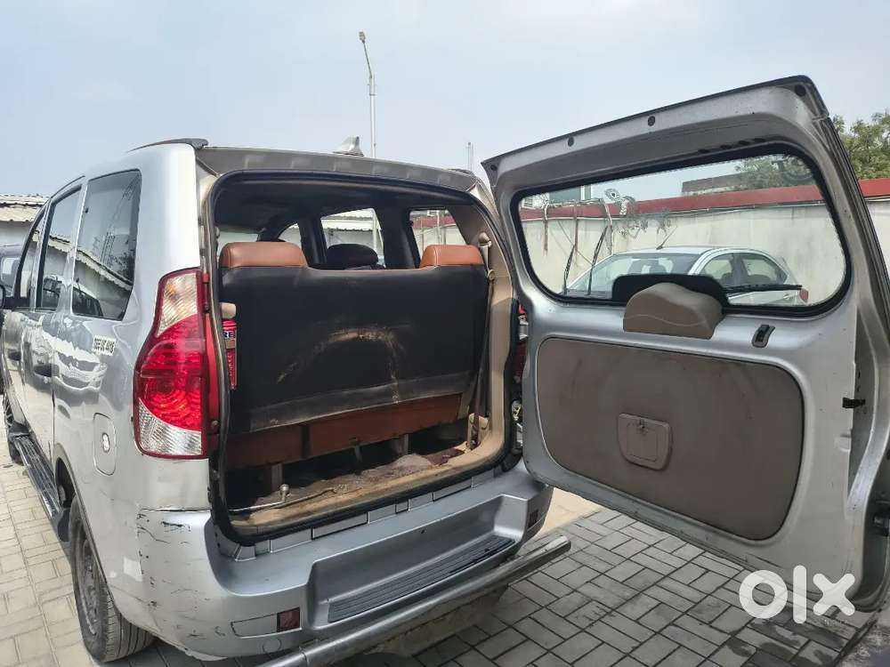 Mahindra Xylo 2018