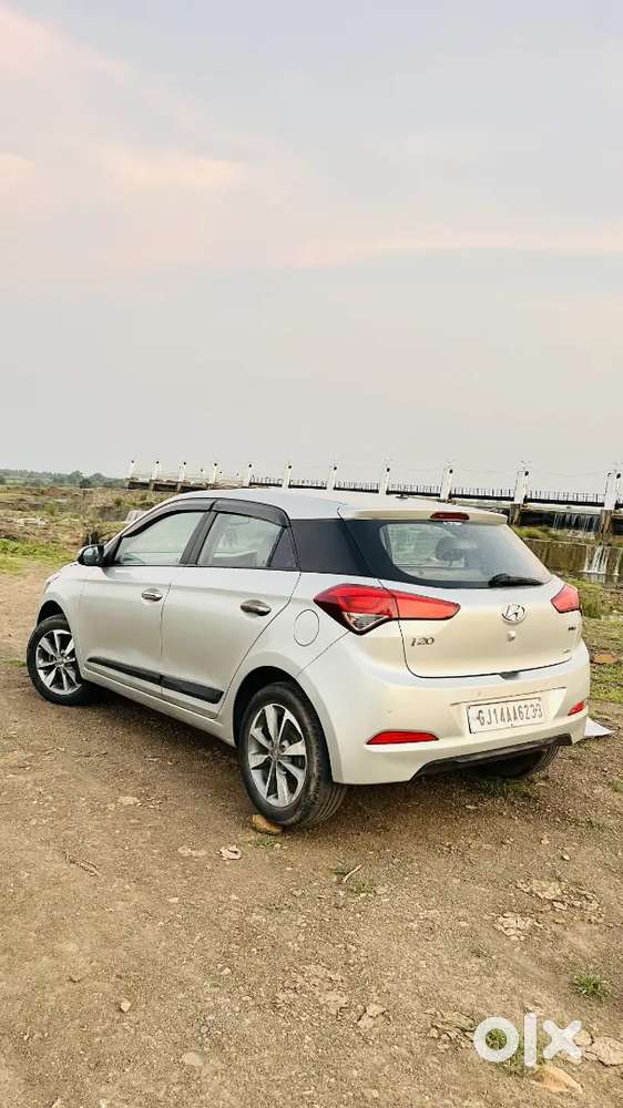 Hyundai Elite I20 2016 Diesel Manual