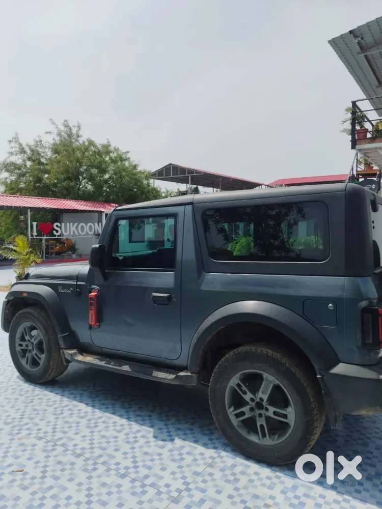 Mahindra Thar Lx 2021