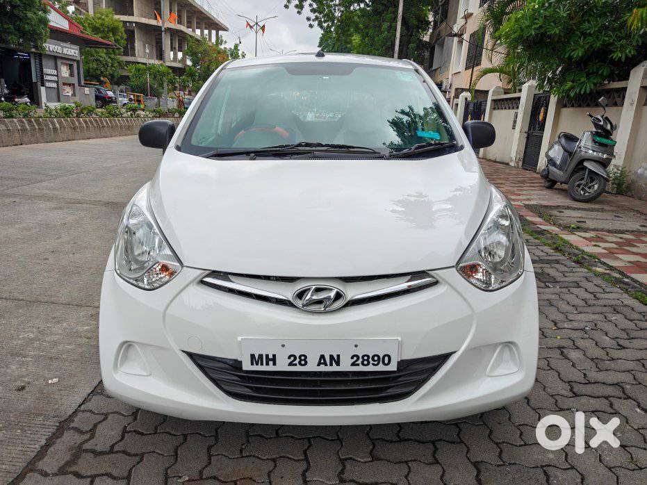 Hyundai Eon Magna +, 2017, Petrol