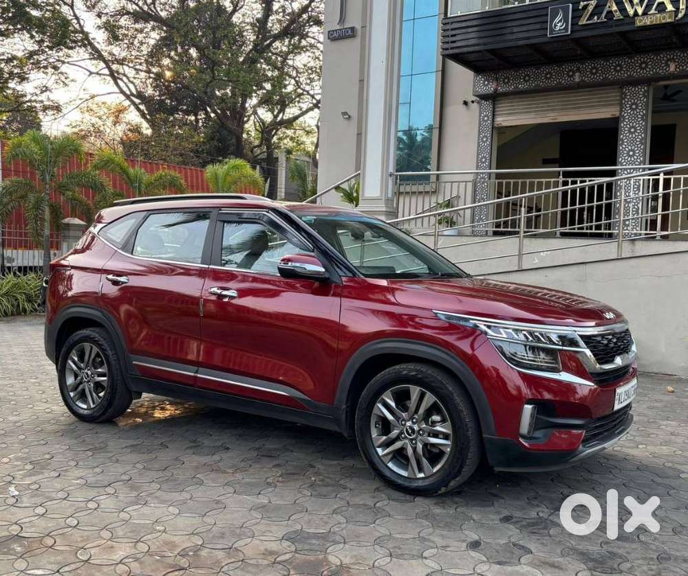 Kia Seltos Htx Plus D, 2021, Diesel