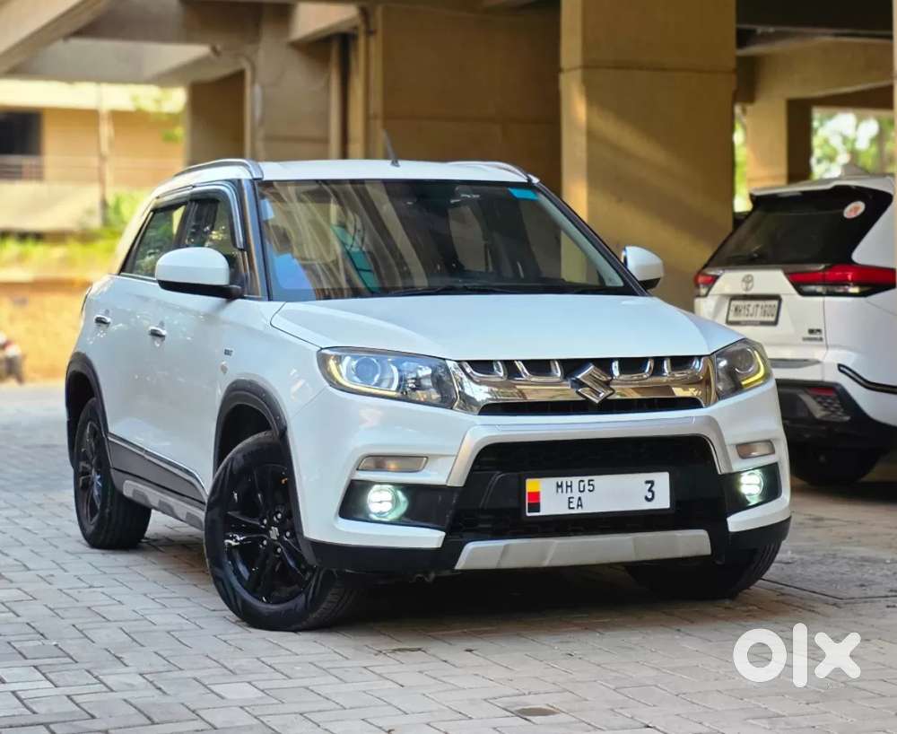 Maruti Suzuki Vitara Brezza Zdi, 2019, Diesel