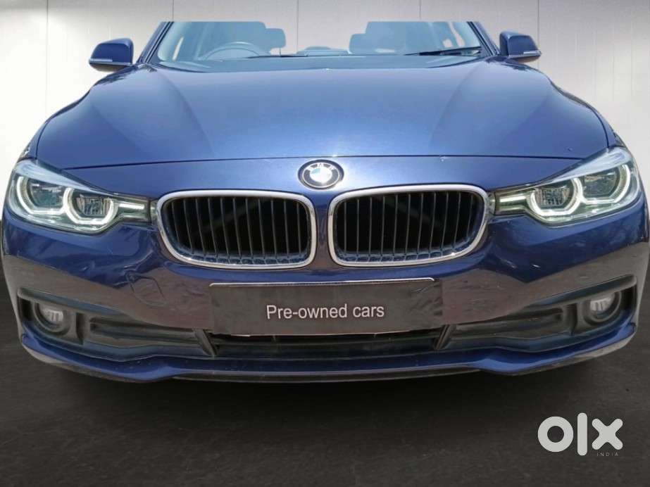 Bmw 3 Series 320d, 2018, Diesel