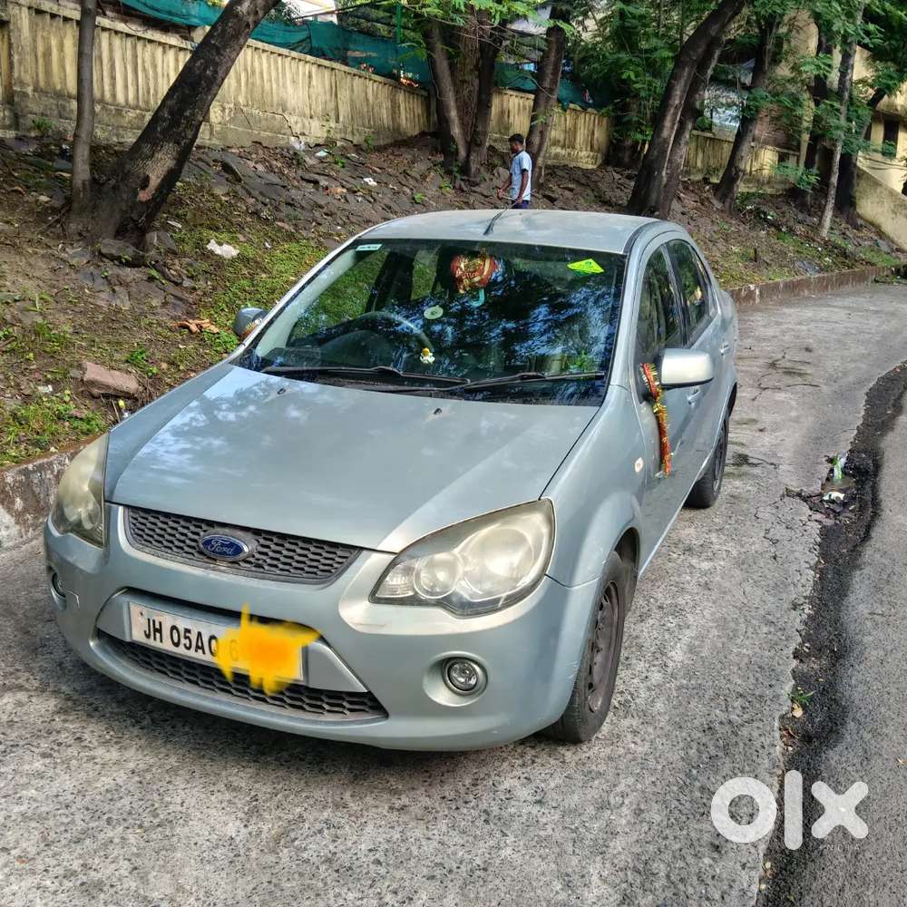 Ford Fiesta Classic 2012 Diesel 160000 Km Driven