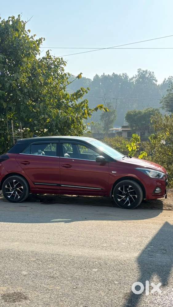 Hyundai Elite I20 Petrol Manual 2019