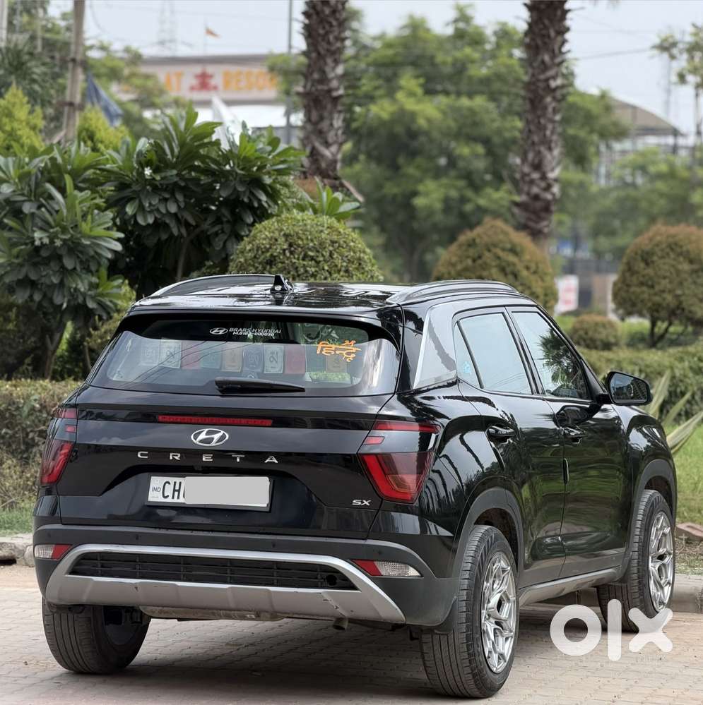 Hyundai Creta 1.5 Sx Executive Petrol, 2023, Petrol