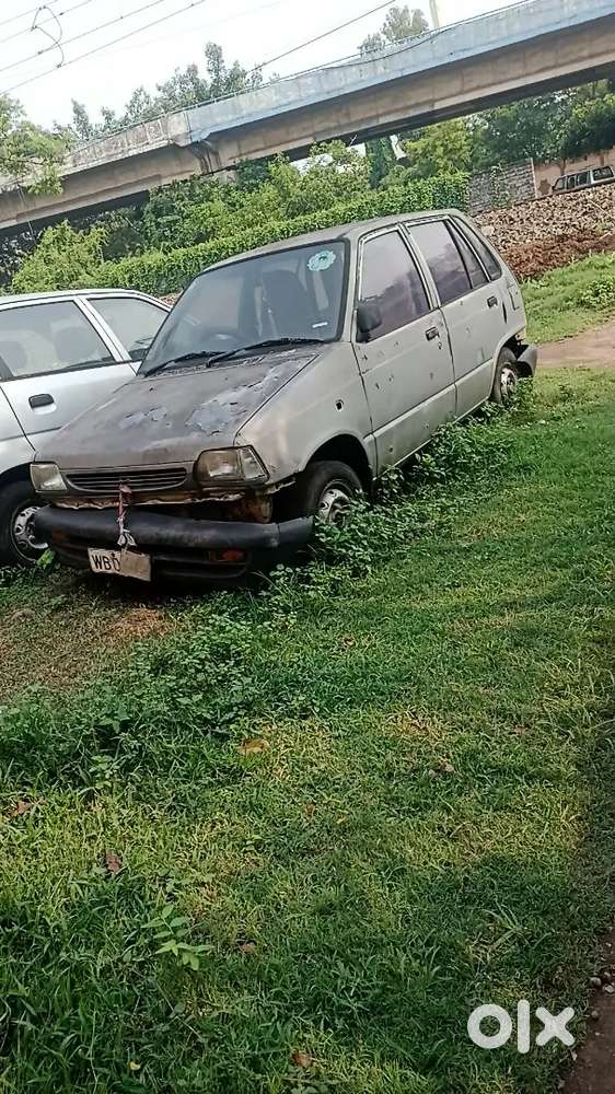 Maruti Suzuki 800 2017
