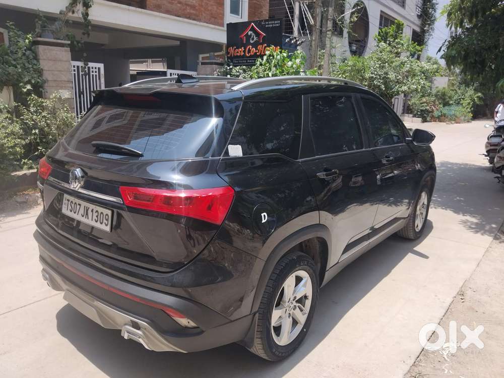 Mg Hector Shine 2.0 Turbo Diesel Mt, 2022, Diesel